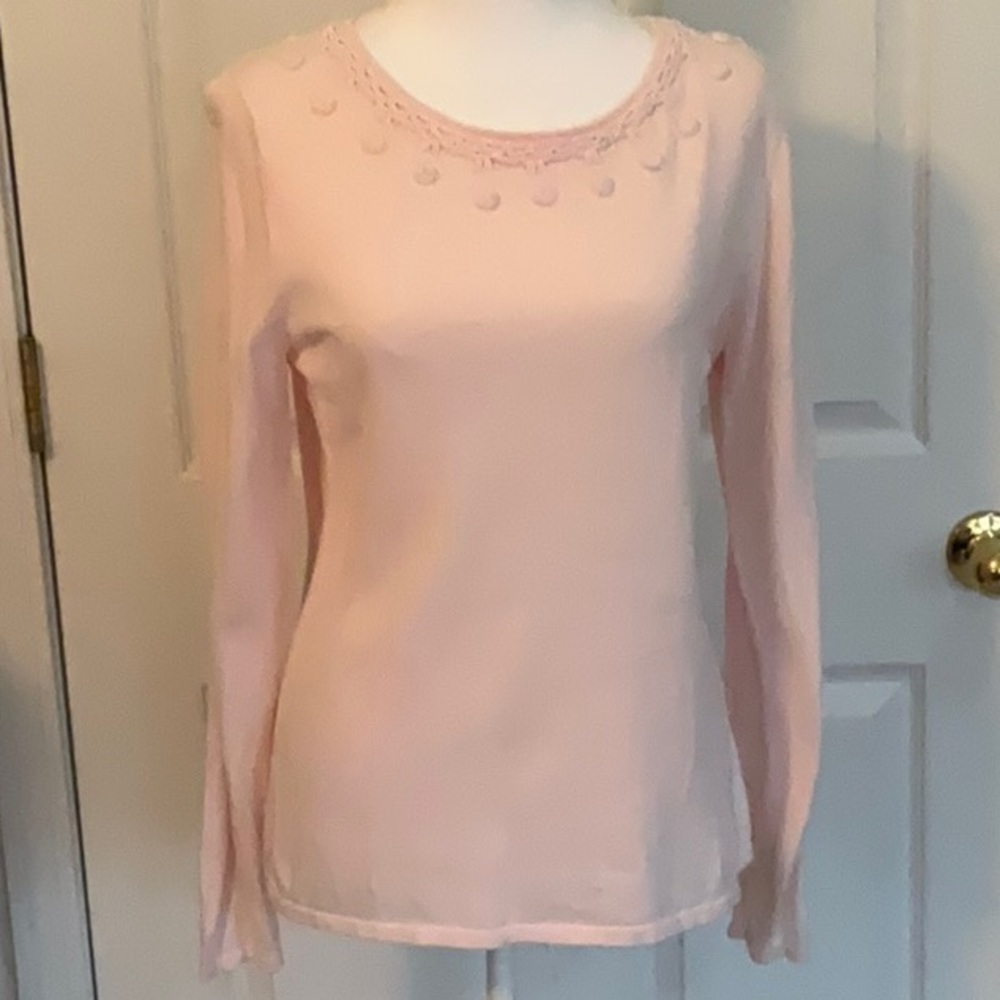George, long sleeved Sweater